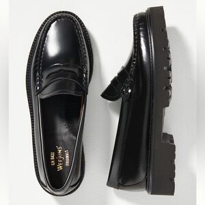 GH Bass Loafers